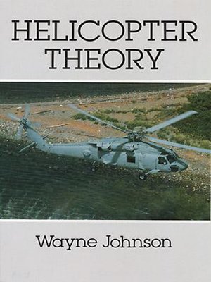 cover image of Helicopter Theory